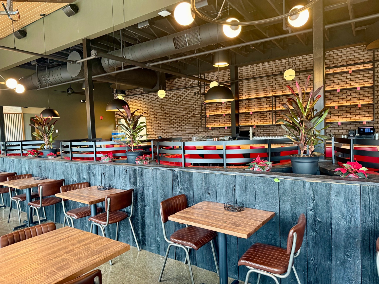 hamburg restaurant interior