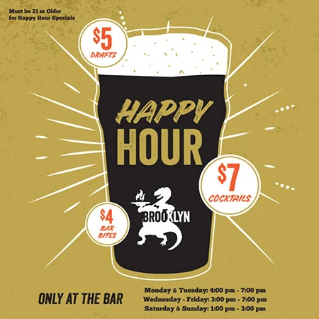 Happy Hour