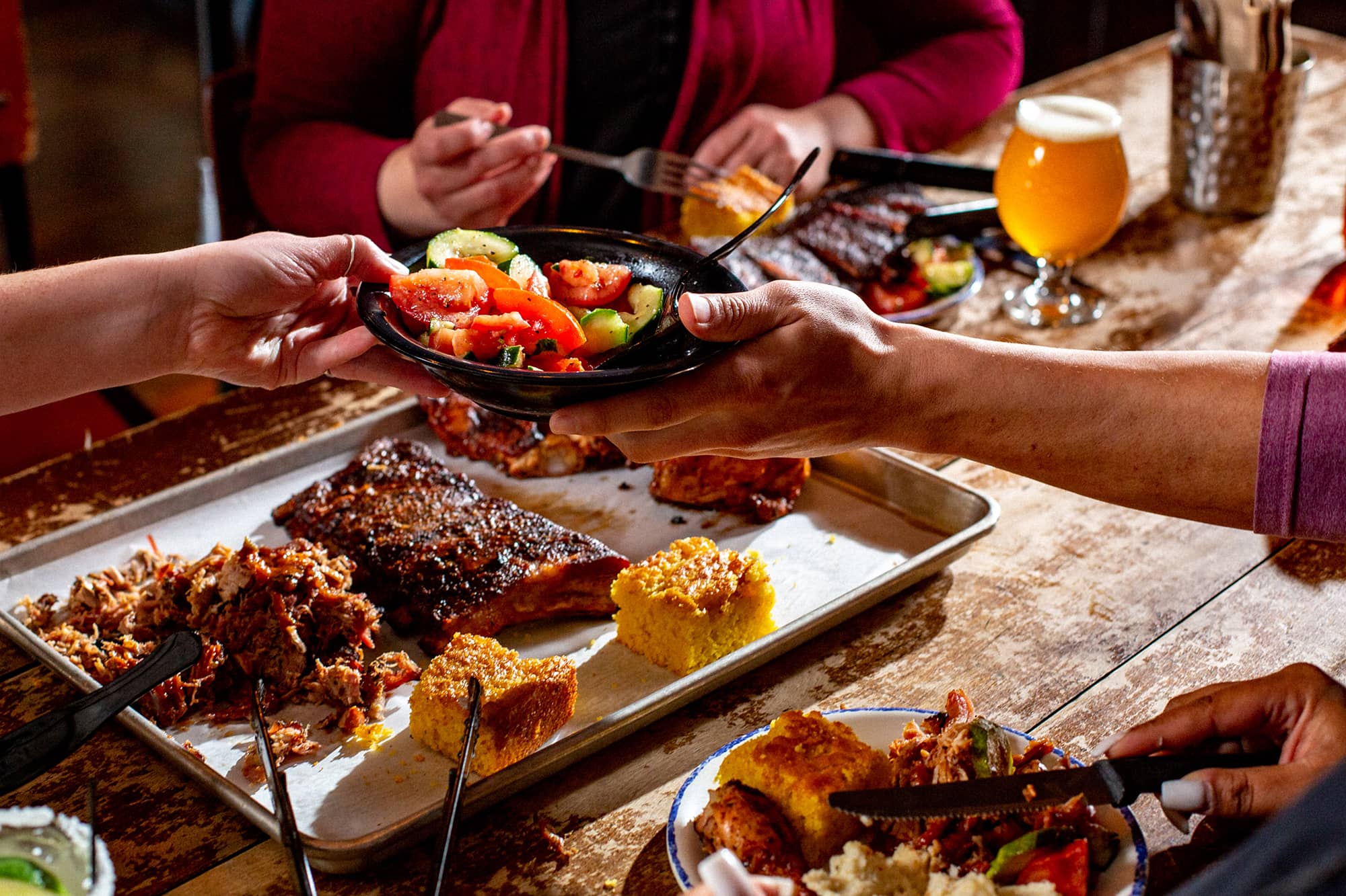 food-shared