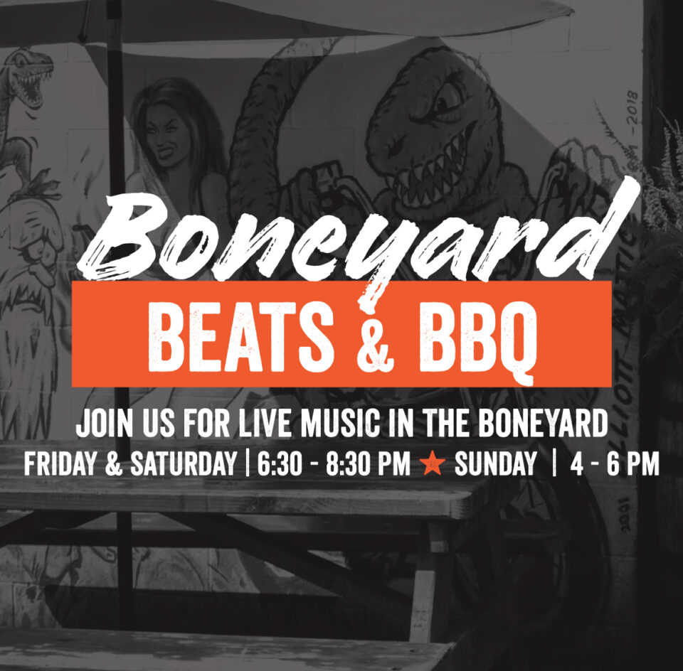 Boneyard Beats & BBQ