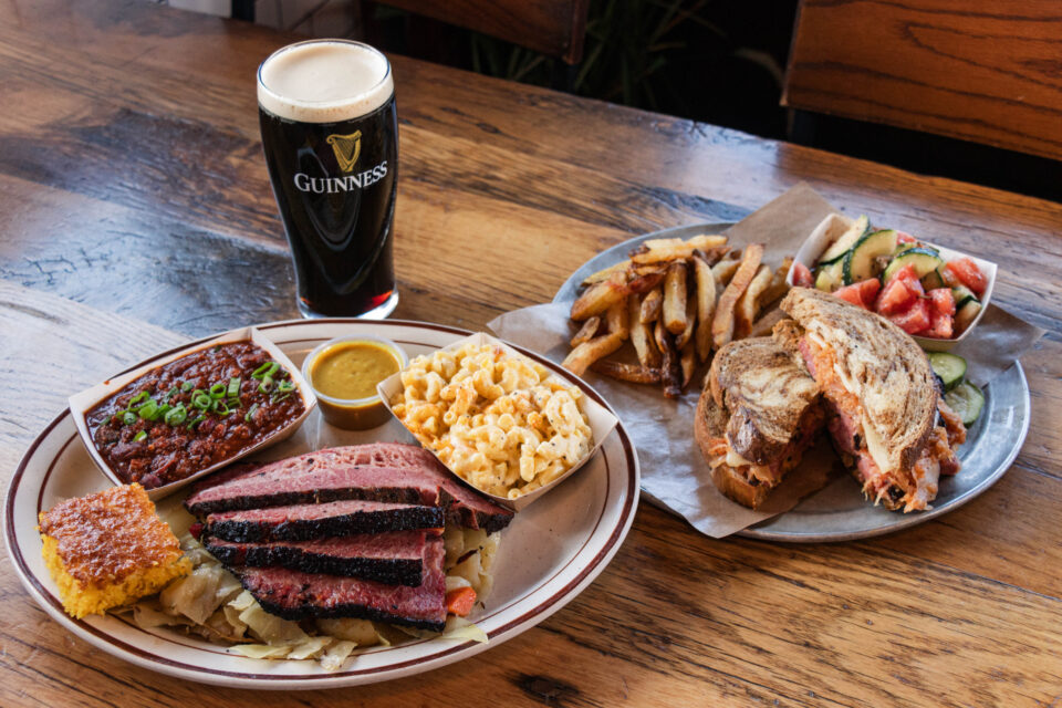 Smoked Corned Beef Specials