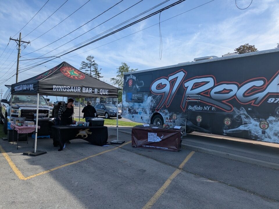 Where’s Dino: BBQ Tasting at Prohibition 2020
