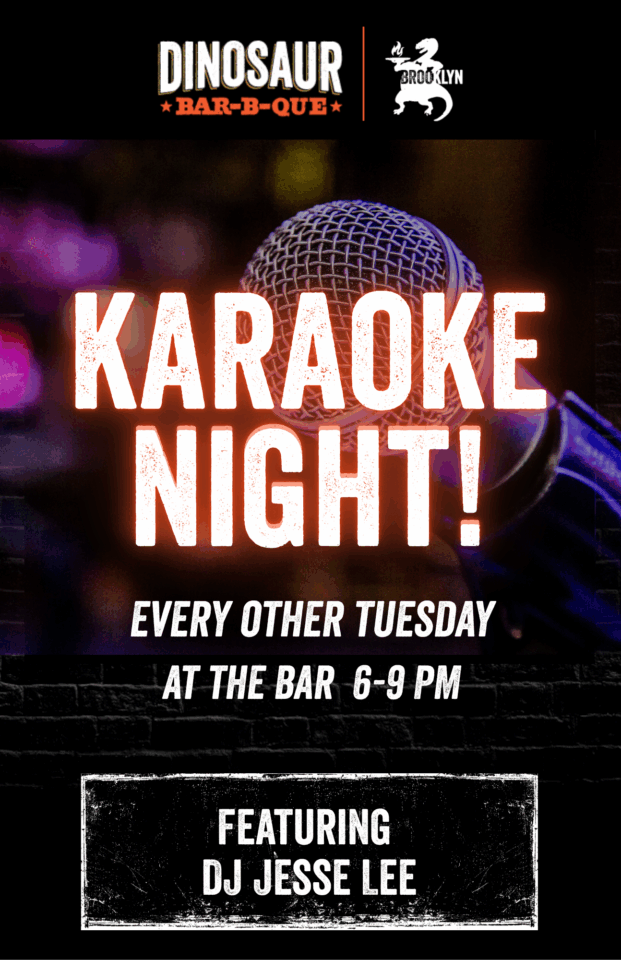 Brooklyn Karaoke Night (1)