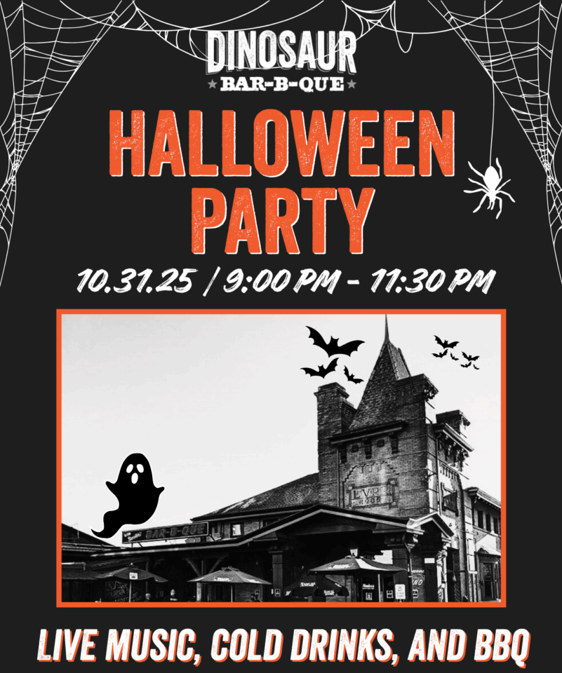 BBQ, Brews, & Boos: Rochester’s Ultimate Halloween Bash