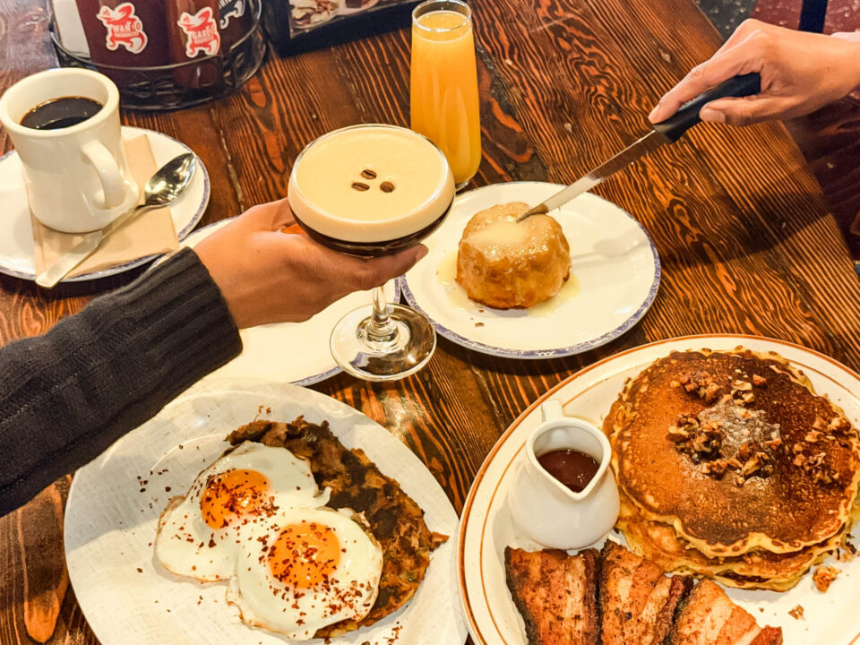 BBQ Brunch in Brooklyn