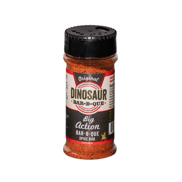 Big Action Dinosaur Bar-B-Que Product Photo