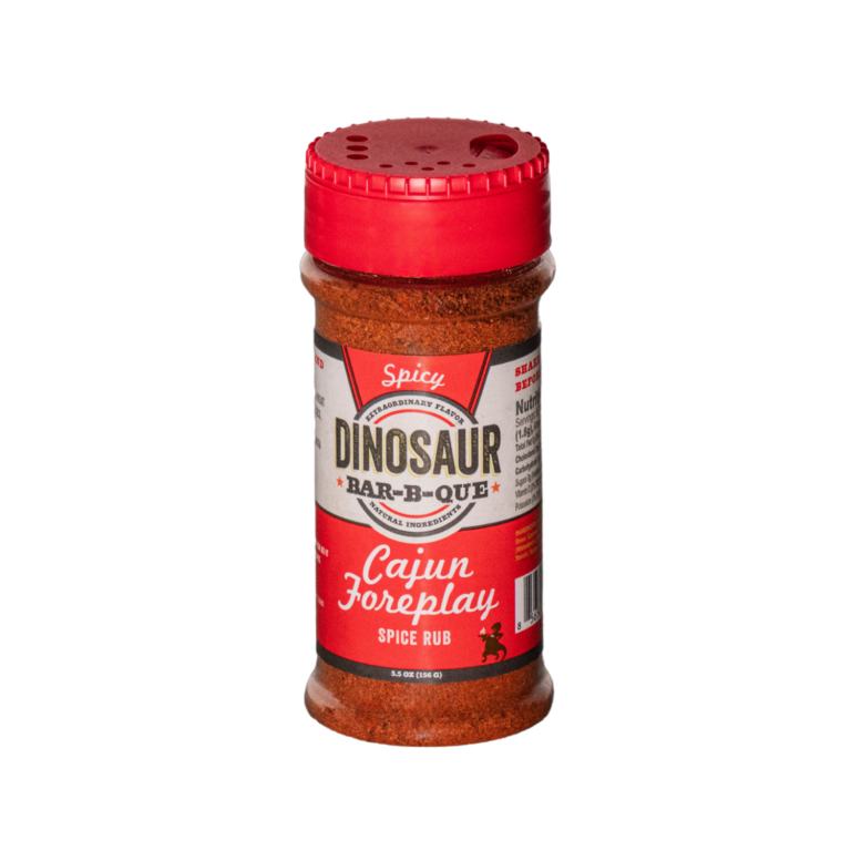 Cajun Foreplay Dinosaur Bar-B-Que Product Photo