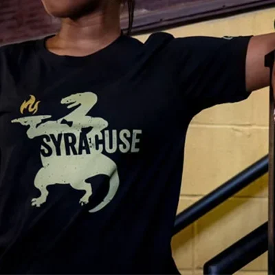 Syracuse Location T-Shirt